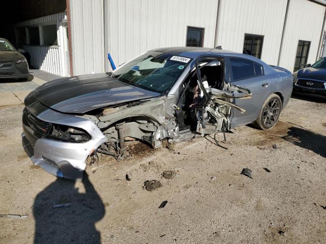 DODGE CHARGER R/ 2017 con VIN 2C3CDXCT9HH578903 - Foto de la subasta