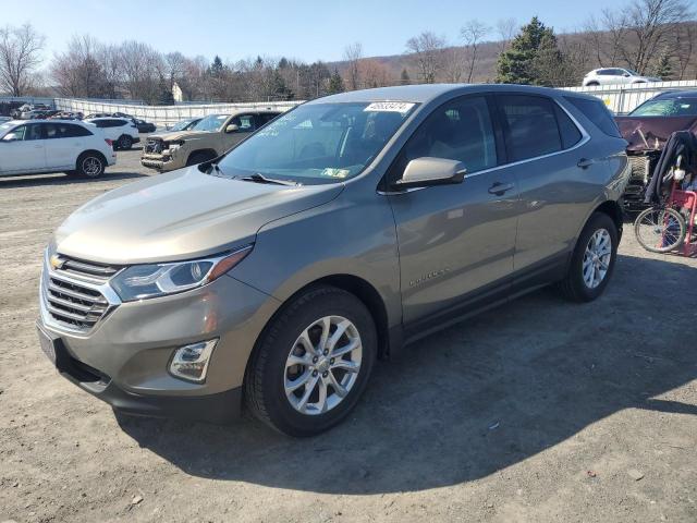 CHEVROLET EQUINOX LT 2018 with VIN 3GNAXJEV4JS620331 - Photo from auction