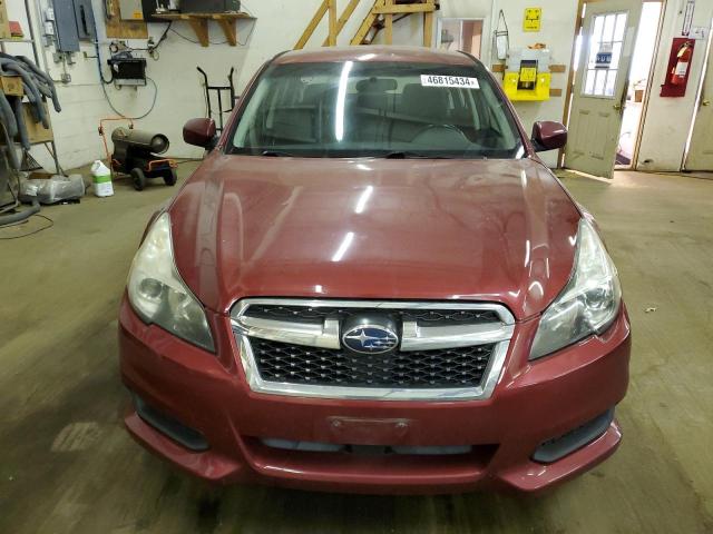Photo 5 from auction – 2013 SUBARU LEGACY 2.5 with VIN 4S3BMBC69D3008627