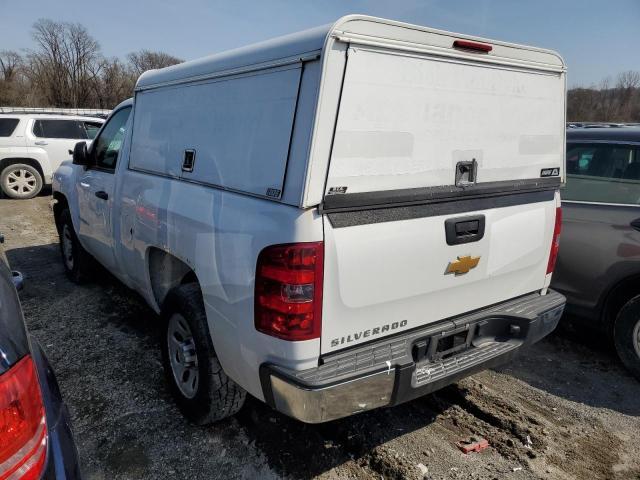 Photo 2 from auction – 2013 CHEVROLET SILVERADO with VIN 1GCNCPEX2DZ367009