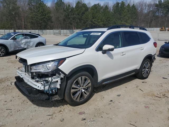 SUBARU ASCENT LIM 2022 with VIN 4S4WMAKD7N3416195 - Photo from auction