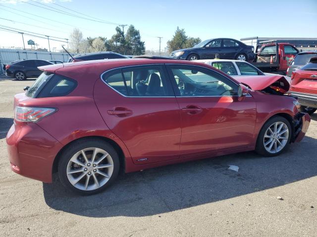 Photo 3 from auction – 2011 LEXUS CT 200 with VIN JTHKD5BH3B2043296