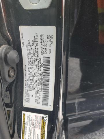 Photo 12 from auction – 2005 TOYOTA 4RUNNER SR with VIN JTEBU14R650070746