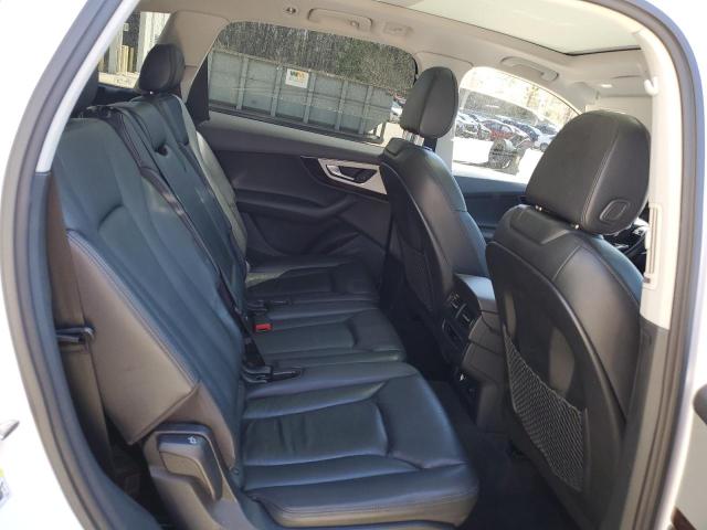 Photo 10 from auction – 2019 AUDI Q7 PREMIUM with VIN WA1LHAF78KD038890