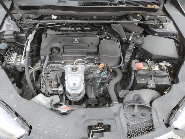 Photo 11 from auction – 2018 ACURA TLX with VIN 19UUB1F33JA005807