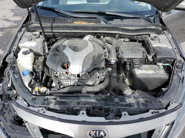 Photo 11 from auction – 2015 KIA OPTIMA SX with VIN 5XXGR4A65FG421539