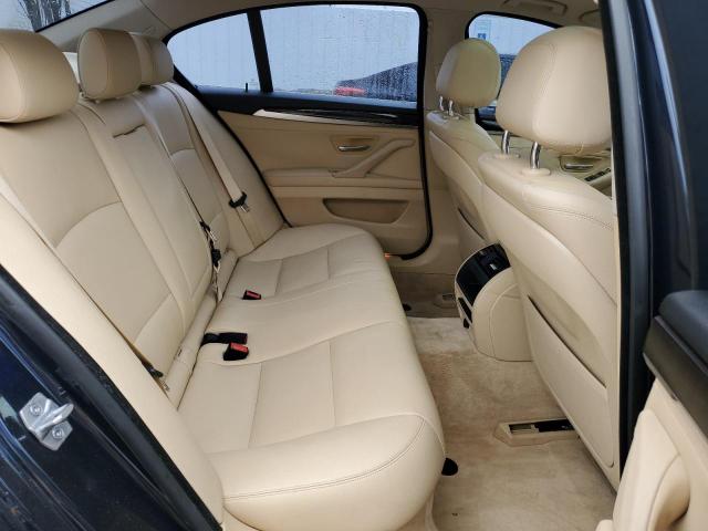 Photo 10 from auction – 2014 BMW 528 I with VIN WBA5A5C50ED507629