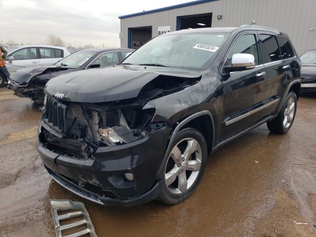 Photo 1 from auction – 2011 JEEP GRAND CHER with VIN 1J4RR5GG9BC612559