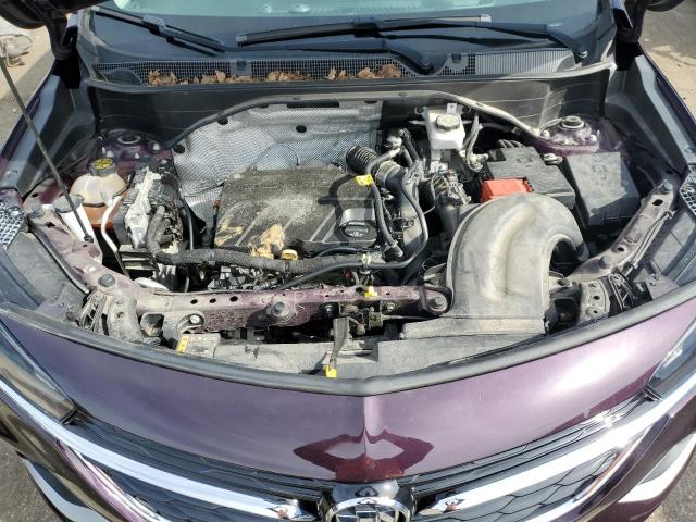 Photo 11 from auction – 2020 BUICK ENCORE GX with VIN KL4MMBS28LB117411
