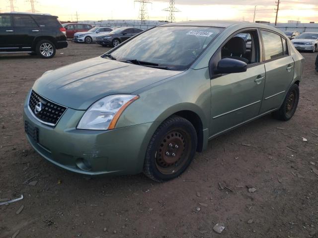 NISSAN SENTRA 2.0 2008 with VIN 3N1AB61E48L652102 - Photo from auction