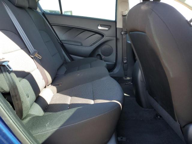Photo 10 from auction – 2018 KIA FORTE LX with VIN 3KPFK4A72JE183837