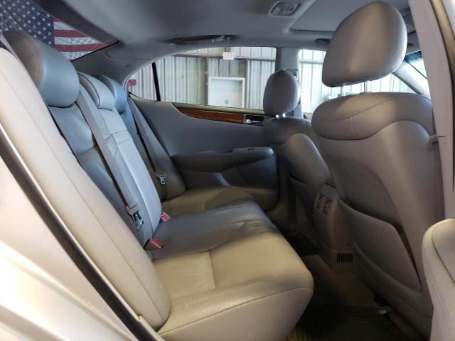 Photo 10 from auction – 2005 LEXUS ES300 with VIN JTHBA30GX55099231