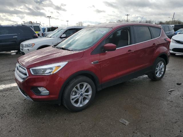 Photo 1 from auction – 2019 FORD ESCAPE SE with VIN 1FMCU0GD5KUB99919