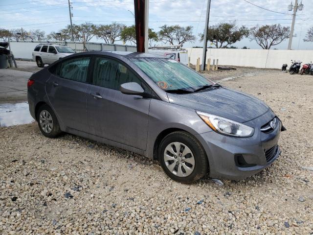 Photo 4 from auction – 2017 HYUNDAI ACCENT SE with VIN KMHCT4AE7HU193902