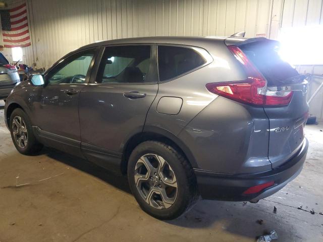 Photo 2 from auction – 2019 HONDA CR-V EX with VIN 5J6RW2H51KL017449