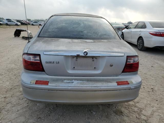 Photo 6 from auction – 2005 MERCURY SABLE LS P with VIN 1MEFM55S05A618912