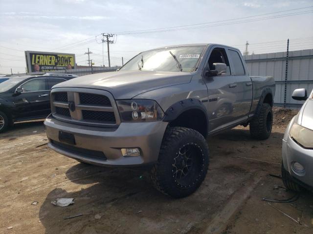 DODGE RAM 1500 2009 with VIN 1D3HV18T59S822732 - Photo from auction