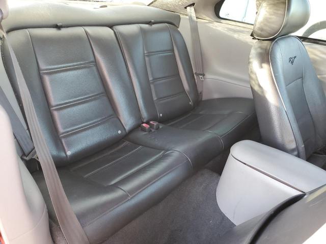 Photo 10 from auction – 2004 FORD MUSTANG with VIN 1FAFP40624F215616