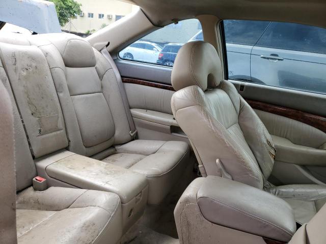 Photo 10 from auction – 2001 ACURA 3.2CL with VIN 19UYA42431A015452