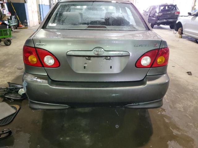 Photo 6 from auction – 2003 TOYOTA COROLLA CE with VIN 1NXBR32E73Z124591