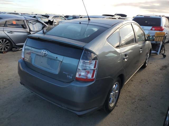 Photo 3 from auction – 2005 TOYOTA PRIUS with VIN JTDKB20U853044576