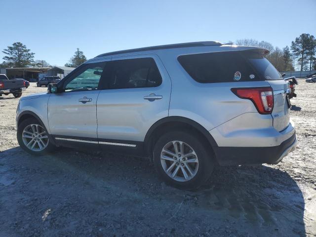 Photo 2 from auction – 2017 FORD EXPLORER X with VIN 1FM5K7D89HGA07164