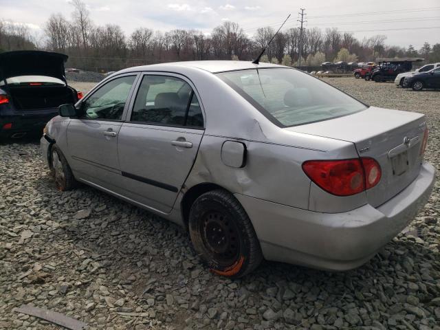 Photo 2 from auction – 2008 TOYOTA COROLLA CE with VIN 2T1BR32E08C926070