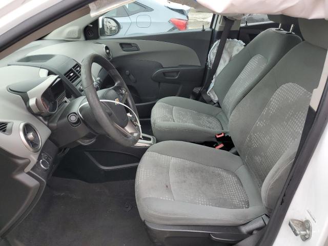 Photo 7 from auction – 2016 CHEVROLET SONIC LS with VIN 1G1JA6SHXG4171759