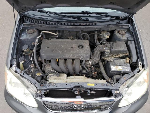 Photo 11 from auction – 2007 TOYOTA COROLLA CE with VIN 2T1BR32E17C747518
