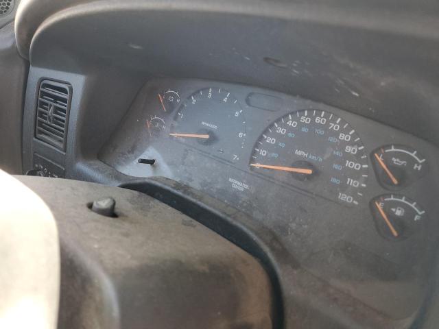 Photo 9 from auction – 2001 DODGE DURANGO with VIN 1B4HR28N81F601236
