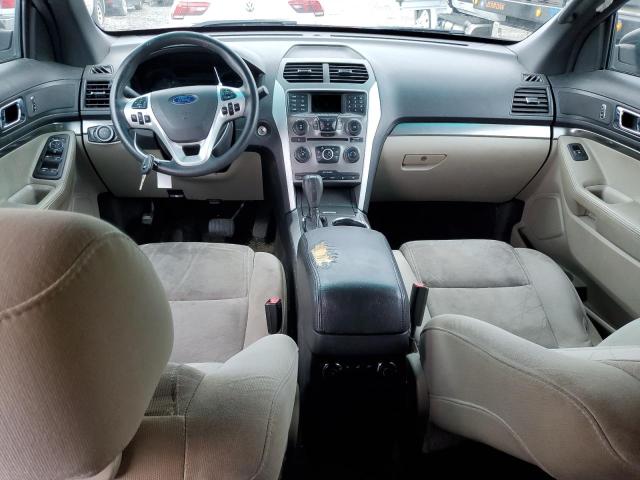 Photo 8 from auction – 2014 FORD EXPLORER with VIN 1FM5K7B85EGA21142