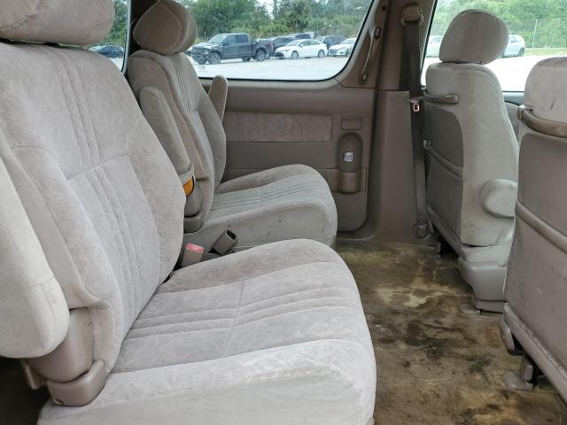 Photo 11 from auction – 1998 TOYOTA SIENNA LE with VIN 4T3ZF13C3WU086765