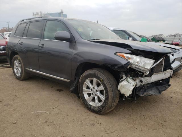 Photo 4 from auction – 2011 TOYOTA HIGHLANDER with VIN 5TDBK3EH4BS084696