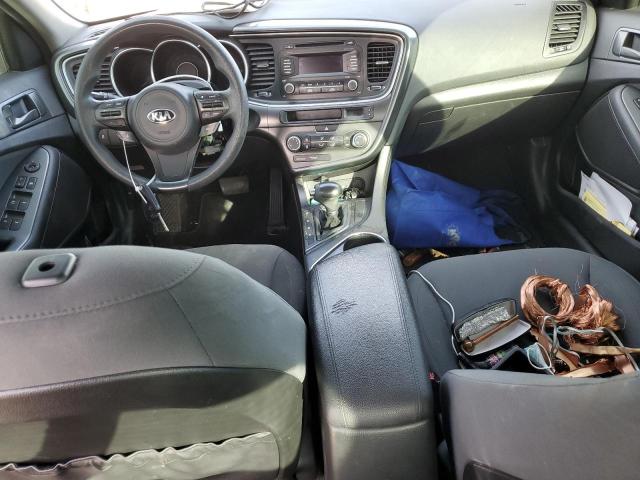 Photo 8 from auction – 2015 KIA OPTIMA LX with VIN 5XXGM4A71FG455677