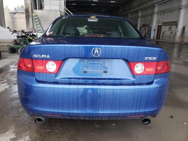 Photo 6 from auction – 2004 ACURA TSX with VIN JH4CL96844C019367