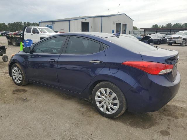 Photo 2 from auction – 2011 HYUNDAI ELANTRA GL with VIN 5NPDH4AE8BH030574