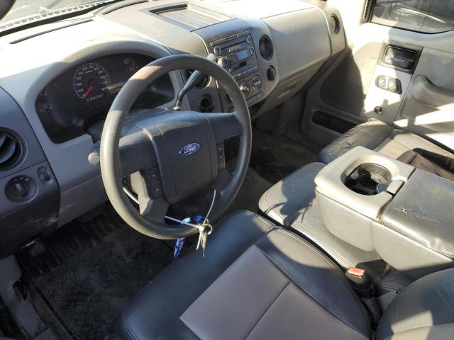 Photo 8 from auction – 2006 FORD F150 with VIN 1FTRF12296NA41779