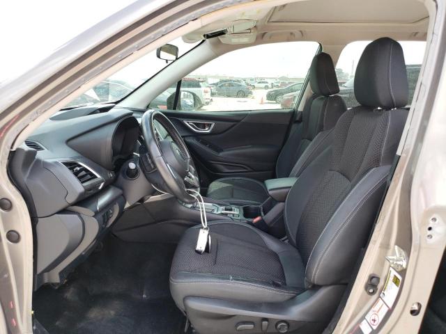 Photo 7 from auction – 2019 SUBARU FORESTER P with VIN JF2SKAGC9KH538999