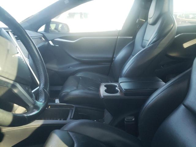 Photo 7 from auction – 2016 TESLA MODEL S with VIN 5YJSA1E44GF177492
