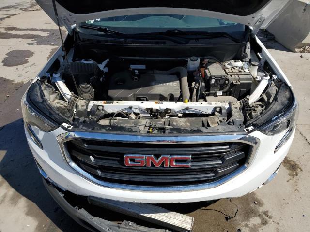 Photo 12 from auction – 2018 GMC TERRAIN SL with VIN 3GKALMEV5JL386639