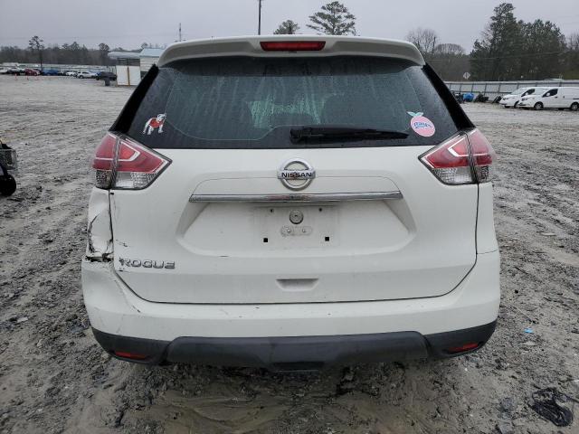 Photo 6 from auction – 2016 NISSAN ROGUE S with VIN 5N1AT2MT6GC759493