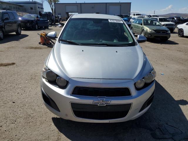 Photo 5 from auction – 2015 CHEVROLET SONIC LS with VIN 1G1JA5SH9F4197942