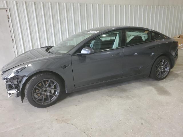 TESLA MODEL 3 2023 with VIN 5YJ3E1EA0PF453892 - Photo from auction
