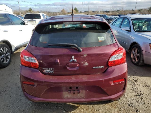 Photo 6 from auction – 2018 MITSUBISHI MIRAGE ES with VIN ML32A3HJ2JH012452