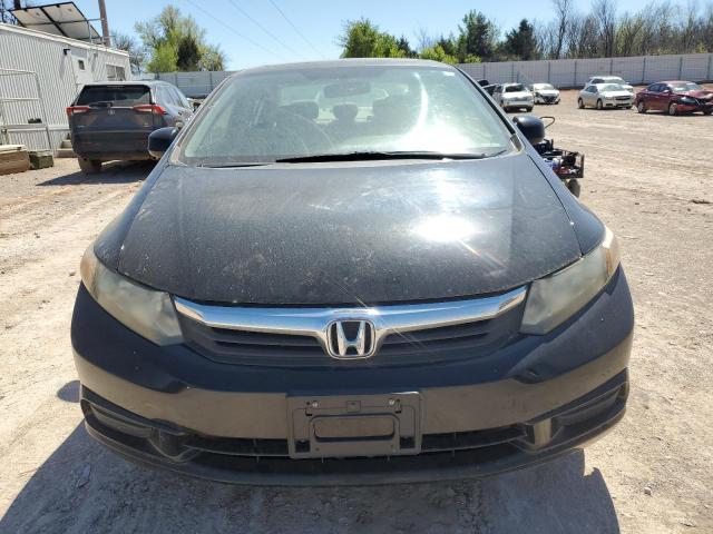 Photo 5 from auction – 2012 HONDA CIVIC EX with VIN 2HGFB2F84CH587057