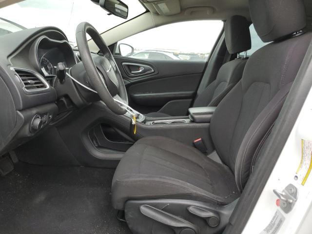 Photo 7 from auction – 2015 CHRYSLER 200 LIMITE with VIN 1C3CCCAB0FN625083
