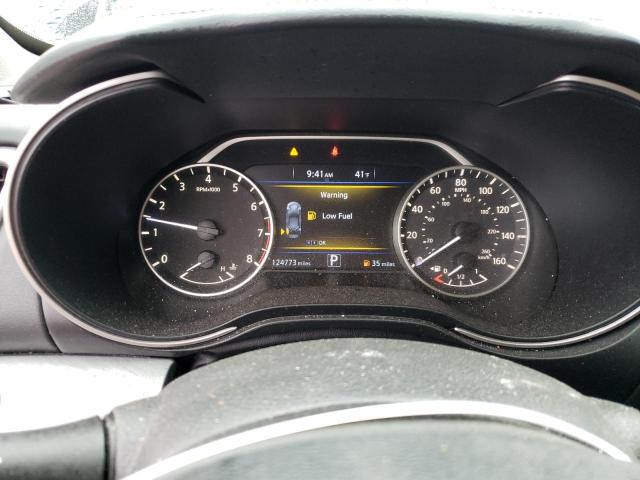 Photo 9 from auction – 2017 NISSAN MAXIMA 3.5 with VIN 1N4AA6AP4HC363711