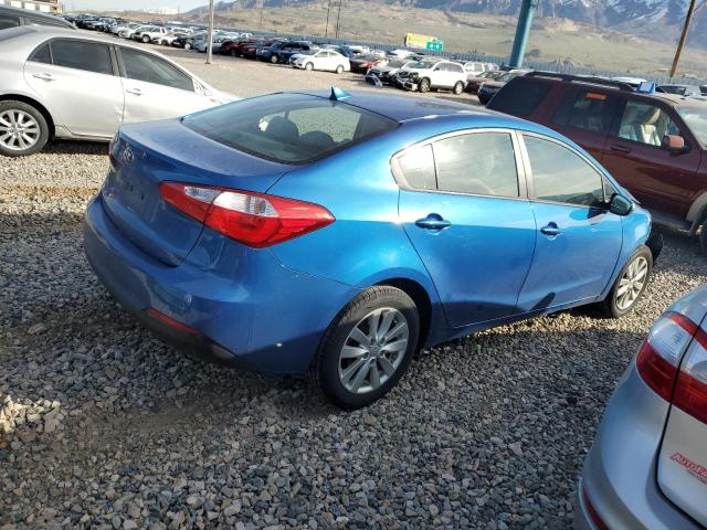 Photo 3 from auction – 2014 KIA FORTE LX with VIN KNAFX4A64E5223777