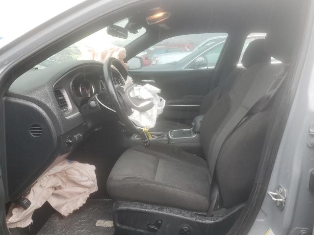 Photo 7 from auction – 2020 DODGE CHARGER SX with VIN 2C3CDXBG9LH205244