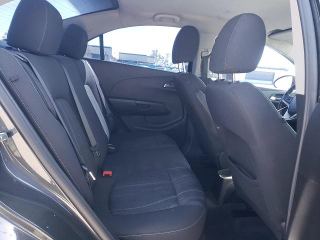 Photo 10 from auction – 2017 CHEVROLET SONIC LT with VIN 1G1JD5SH5H4143385